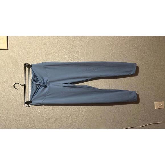Victoria's Secret Other - Victoria Secret Light Blue Leggings